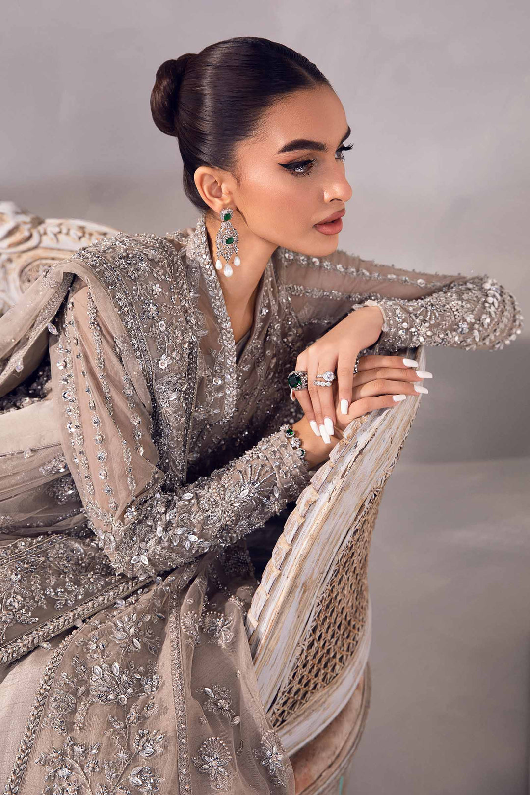 Maria B | Couture | Sylvana