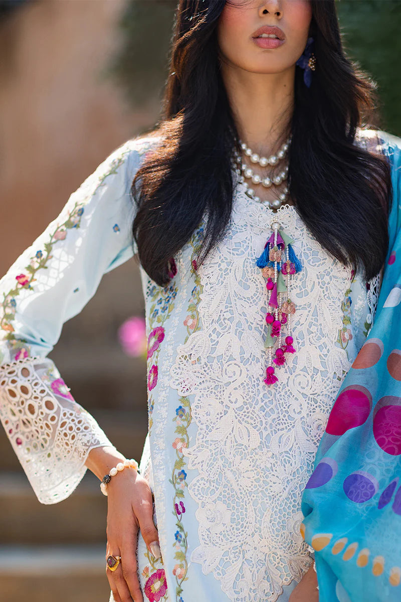 Mushq | Te Amo Luxury Lawn 24 | LUCCA LURE