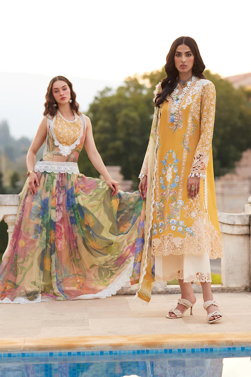 Mushq | Te Amo Luxury Lawn 24 | MILANO MODA