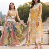 Mushq | Te Amo Luxury Lawn 24 | MILANO MODA