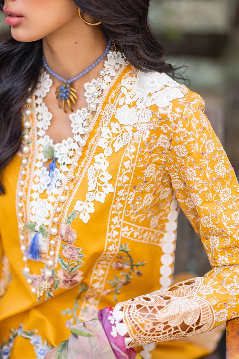 Mushq | Te Amo Luxury Lawn 24 | MILANO MODA