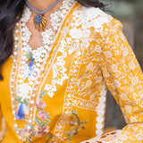 Mushq | Te Amo Luxury Lawn 24 | MILANO MODA