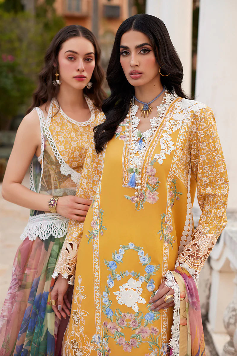 Mushq | Te Amo Luxury Lawn 24 | MILANO MODA