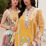 Mushq | Te Amo Luxury Lawn 24 | MILANO MODA