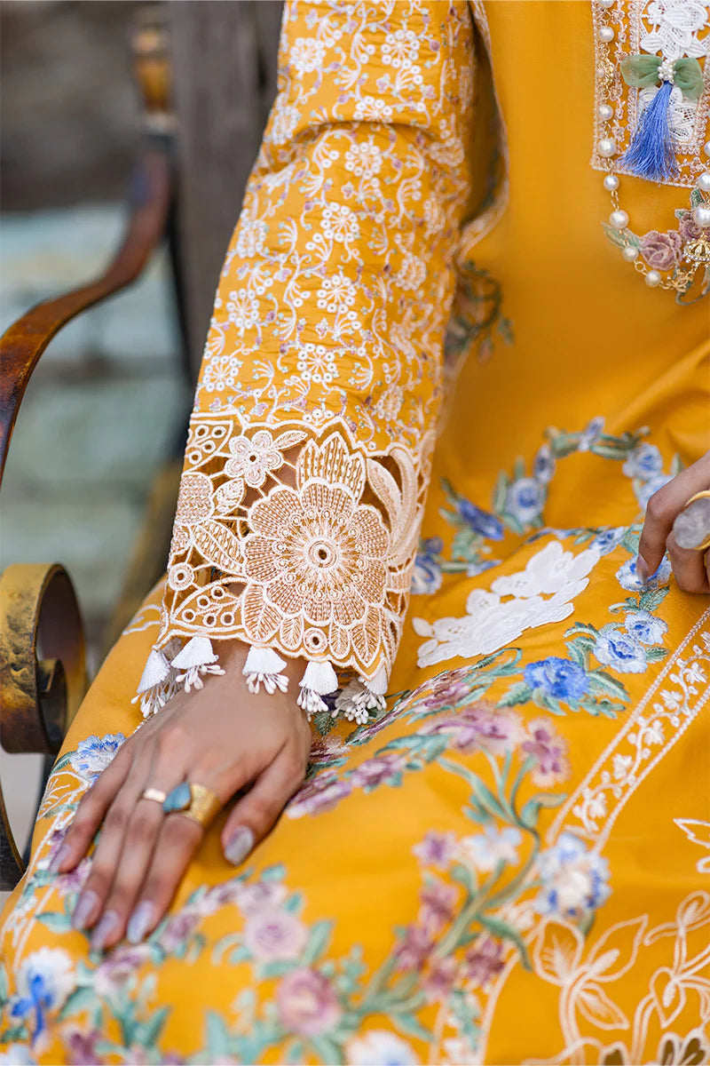 Mushq | Te Amo Luxury Lawn 24 | MILANO MODA