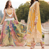Mushq | Te Amo Luxury Lawn 24 | MILANO MODA