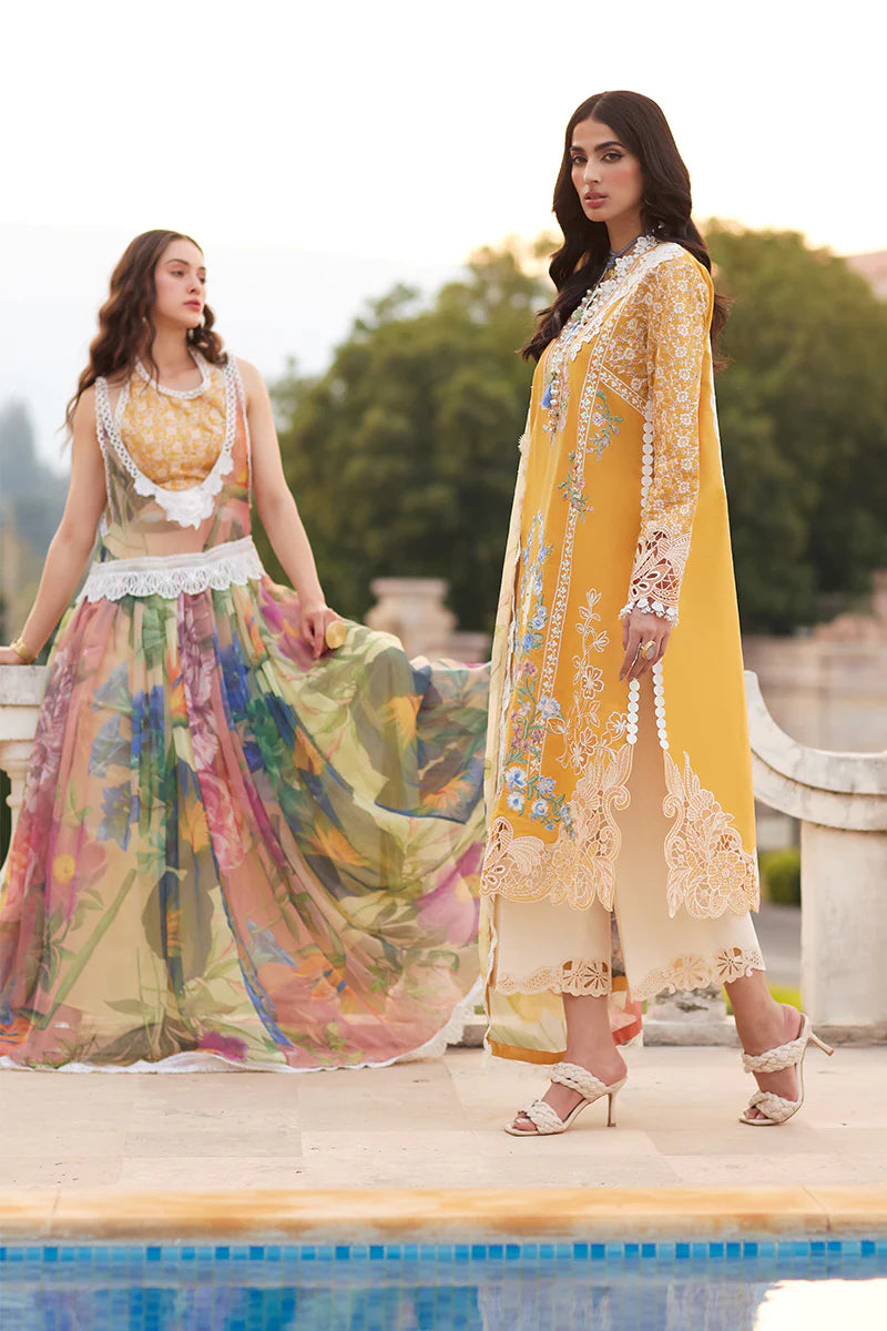 Mushq | Te Amo Luxury Lawn 24 | MILANO MODA