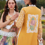 Mushq | Te Amo Luxury Lawn 24 | MILANO MODA