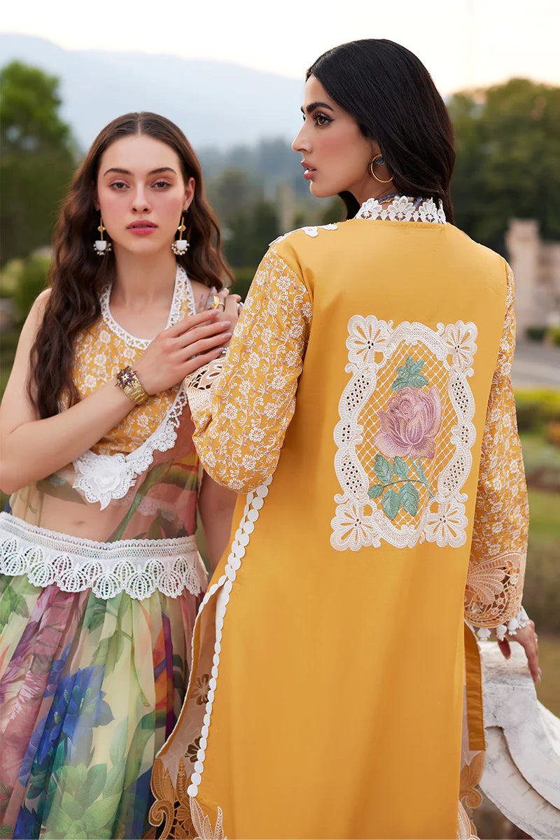 Mushq | Te Amo Luxury Lawn 24 | MILANO MODA