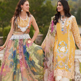 Mushq | Te Amo Luxury Lawn 24 | MILANO MODA