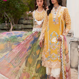 Mushq | Te Amo Luxury Lawn 24 | MILANO MODA