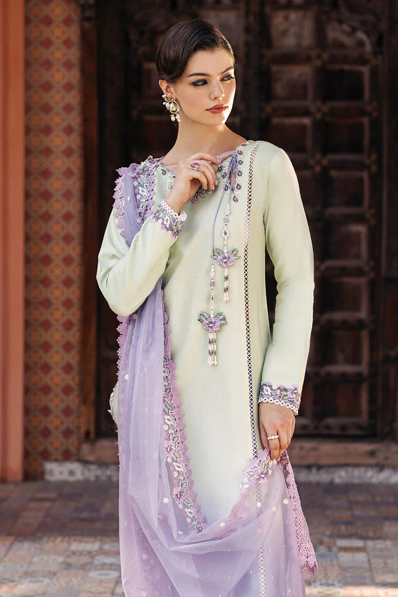 Mushq | Tehreem Luxury Pret 24 | STARRY SERENADE