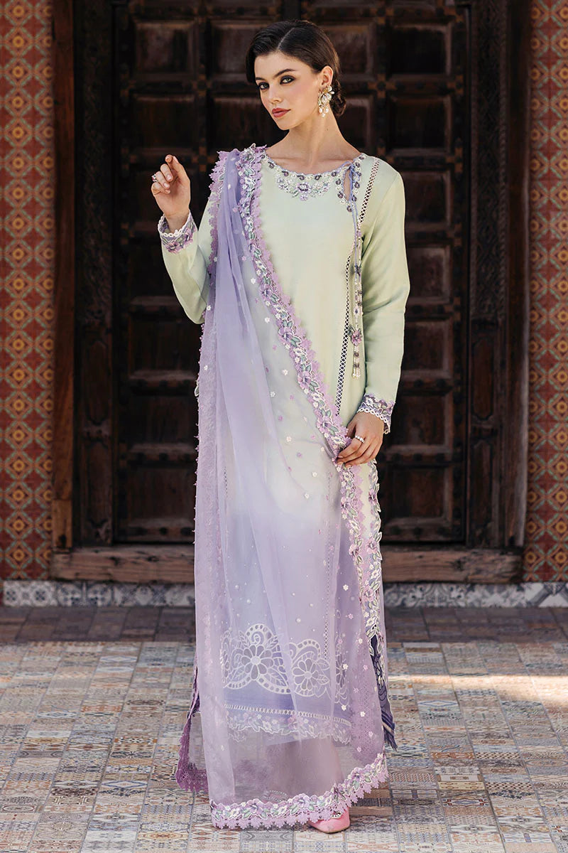 Mushq | Tehreem Luxury Pret 24 | STARRY SERENADE