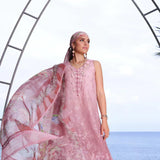 Noor by Saadia Asad | Luxe Printkari 24 | D1-B
