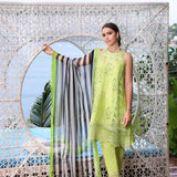 Noor by Saadia Asad | Luxe Printkari 24 | D8-B