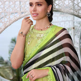 Noor by Saadia Asad | Luxe Printkari 24 | D8-B