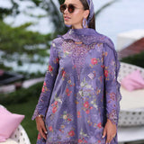 Noor by Saadia Asad | Luxe Printkari 24 | D4-B