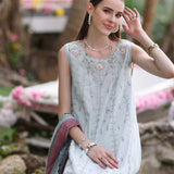 Noor by Saadia Asad | Luxe Printkari 24 | D3-B