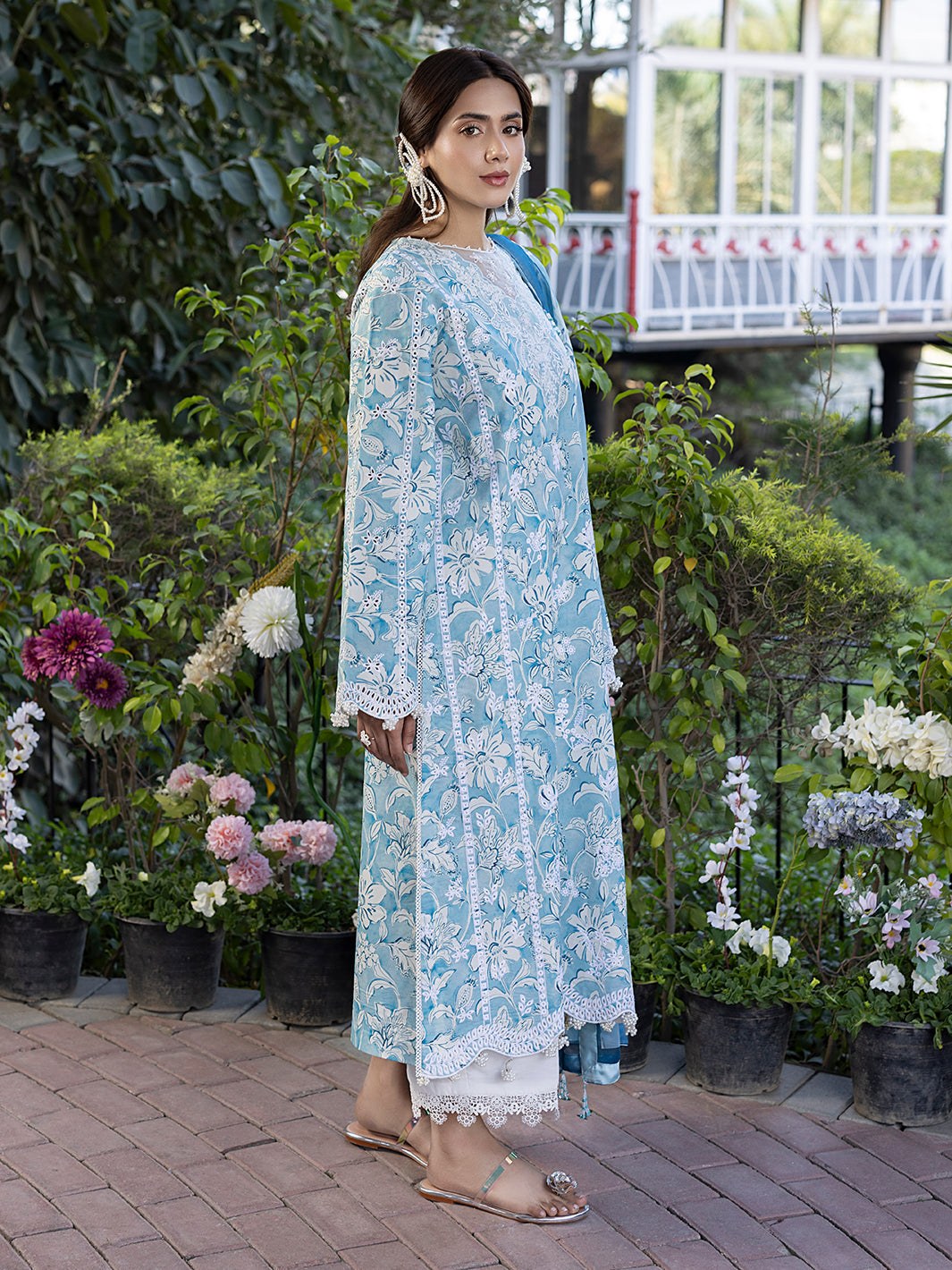 Izel | Oh Spring Lawn 25 | PEARL