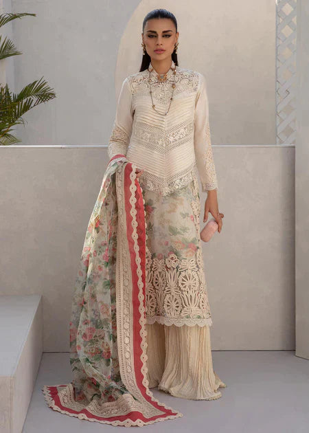 Saira Shakira - Peony - Luxury Pret 