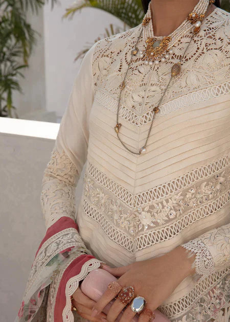 Saira Shakira - Peony - Luxury Pret 
