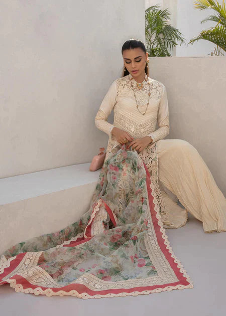 Saira Shakira - Peony - Luxury Pret 