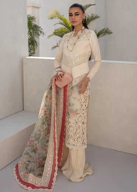 Saira Shakira - Peony - Luxury Pret 