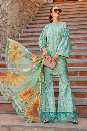 MARIA B DIGITAL LAWN D-96039 E