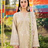 Ramsha | Riwayat Lawn Collection | Y-1210