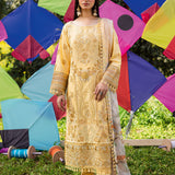 Ramsha | Riwayat Lawn Collection | Y-1207