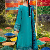 Ramsha | Riwayat Lawn Collection | Y-1201