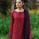Ramsha | Riwayat Lawn Collection | Y-1204