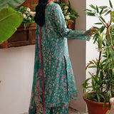 Ramsha | Rangrez Lawn Collection | N-402