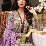 Ramsha | Rangrez Lawn Collection | N-410