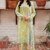 Ramsha | Rangrez Lawn Collection | N-407