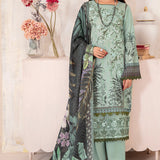 Ramsha | Rangrez Lawn Collection | N-301