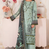 Ramsha | Rangrez Lawn Collection | N-301