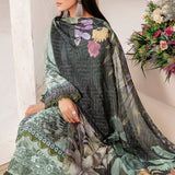 Ramsha | Rangrez Lawn Collection | N-301