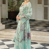Ramsha | Dastak Luxury Chiffon Collection | Q-102