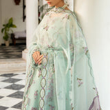 Ramsha | Dastak Luxury Chiffon Collection | Q-102