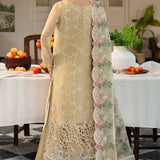 Ramsha | Dastak Luxury Chiffon Collection |  Q-105