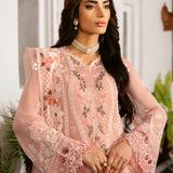 Ramsha | Dastak Luxury Chiffon Collection | Q-101
