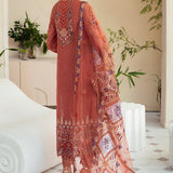 Ramsha | Dastoor Chiffon | P-109