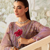 Ramsha | Minhal Organza Collection |  M-1207