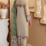 Ramsha | Minhal Organza Collection |  M-1202