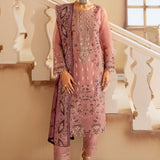 Ramsha | Minhal Organza Collection |   M-1210
