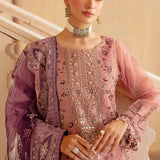 Ramsha | Minhal Organza Collection |   M-1210