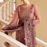 Ramsha | Minhal Organza Collection |   M-1210