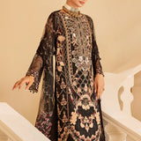 Ramsha | Minhal Organza Collection |  M-1205