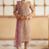 Ramsha | Minhal Organza Collection |   M-1206